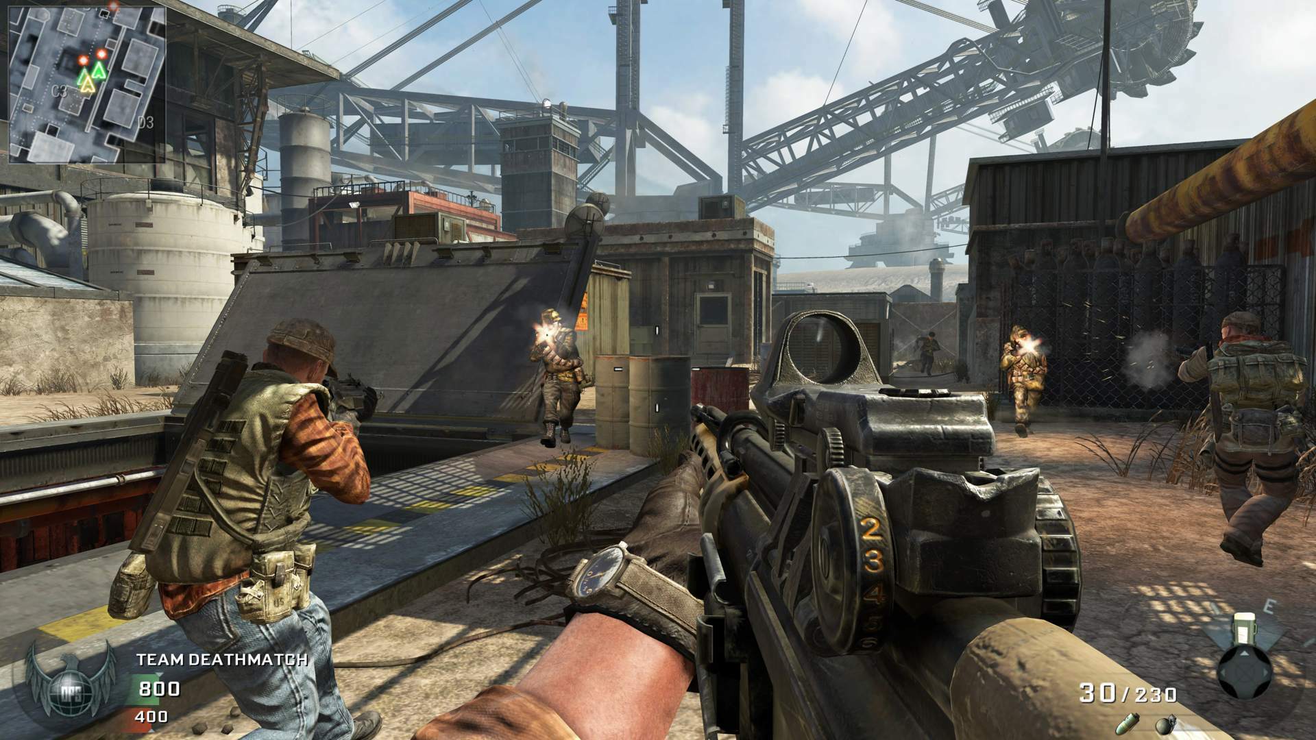 Call of Duty: Black Ops - Imagen 33